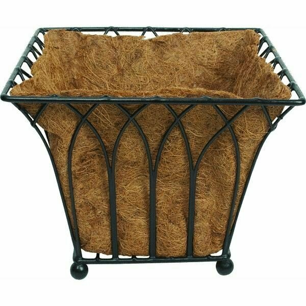 Do It Best Square Patio Planter PB141411